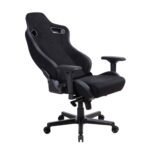 ONEX EV12 Evolution Suede Edition Gaming Chair (Suede Black) - Image 11