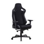 ONEX EV12 Evolution Suede Edition Gaming Chair (Suede Black) - Image 4