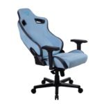 ONEX EV12 Evolution Suede Edition Gaming Chair (Suede Blue) - Image 4