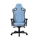 ONEX EV12 Evolution Suede Edition Gaming Chair (Suede Blue) - Image 5