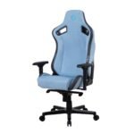 ONEX EV12 Evolution Suede Edition Gaming Chair (Suede Blue) - Image 10