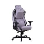 ONEX EV12 Evolution Suede Edition Gaming Chair (Suede Grey) - Image 2