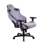 ONEX EV12 Evolution Suede Edition Gaming Chair (Suede Grey) - Image 12