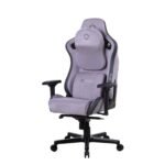 ONEX EV12 Evolution Suede Edition Gaming Chair (Suede Grey) - Image 3