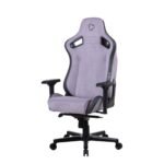 ONEX EV12 Evolution Suede Edition Gaming Chair (Suede Grey) - Image 4