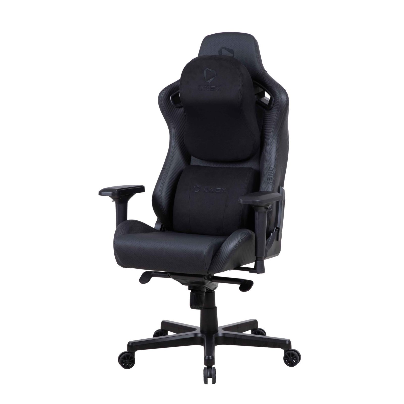 495181-Product-0-I-637474470736546899.jpg ONEX EV12 Evolution Edition Gaming / OfficeChair (Black) - Image 1