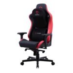 ONEX EV12 Evolution Edition Gaming Chair (Black/Red) - Image 2