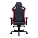 ONEX EV12 Evolution Edition Gaming Chair (Black/Red) - Image 4