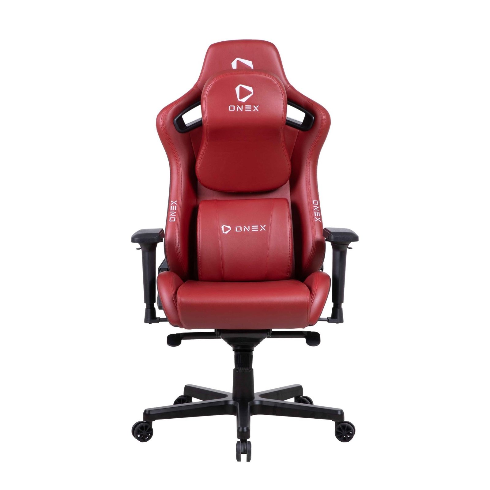 495183-Product-0-I-637442497336780052.jpg ONEX EV12 Evolution Edition Gaming Chair Limited (Red) - Image 1
