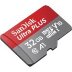 SanDisk Ultra Plus microSDXC 32GB 130MB/s Memory Card - Image 2