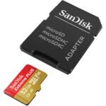 Sandisk Extreme Plus micro SDHC 32GB Memory Card - Image 4