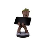 Guardians of the Galaxy: Toddler Groot Cable Guys Original Controller and Phone Holder - Image 3
