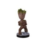 Guardians of the Galaxy: Toddler Groot Cable Guys Original Controller and Phone Holder - Image 4