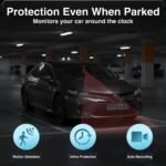 Laser Full HD Dash Camera with 2.5 Inch Display - Image 6