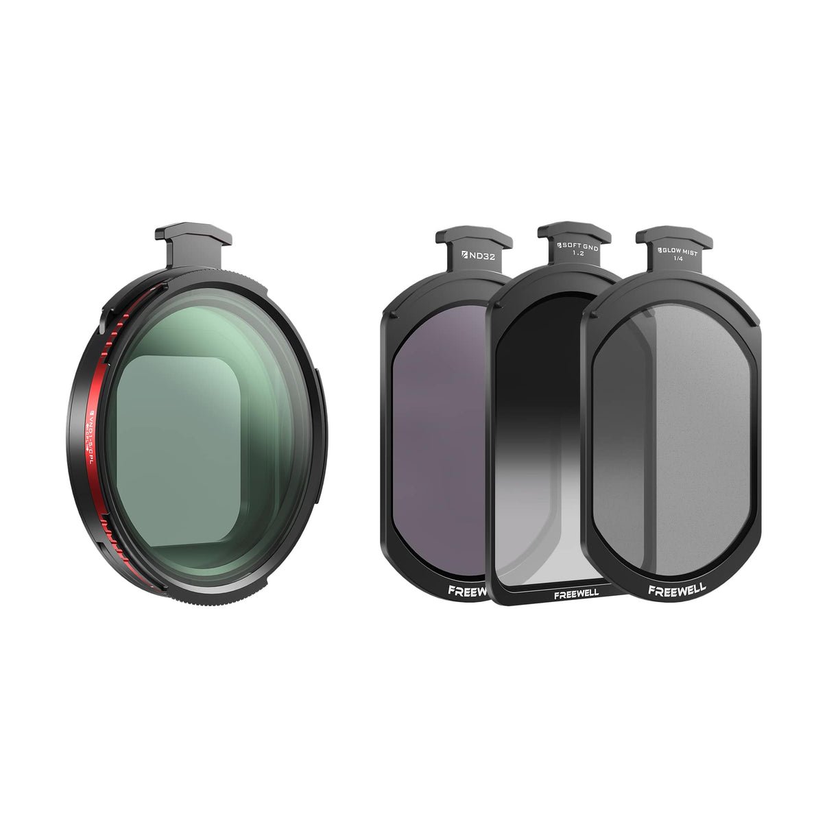 49d05258fcbf4152aefea9e7980e42a4.jpg Freewell Pro Hybrid Filter Kit for Freewell Sherpa iPhone Cases - Image 1