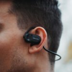 HiFuture FutureMate Open Ear Wireless Headphones (Black) - Image 4