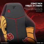 TTRacing Maxx Gaming Chair (Tobi Edition) - Image 3