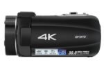 ORDRO Z88 4K 10X Optical Zoom Video Camera Camcorder - Image 2