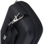 Rivacase 7103 Compact Shockproof Digital Camera Bag Hard Case (Black) - Image 5