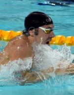 Laser Bone Conduction Swimming Headphones (Black) - Image 6