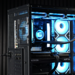 Evolve Gaming | ICE STORM | Ryzen 5 7500F | RX 9070 16GB | Premium Desktop Gaming PC - Image 3