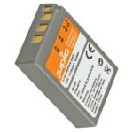 Jupio Li-Ion 7.4V 1210mAh Rechargeable Battery For Olympus BLS-5/PS-BLS5 - Image 2