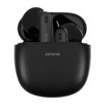 AIWA In-Ear Budstem Bluetooth Earbuds (Black)