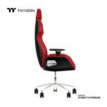 Thermaltake ARGENT E700 Leather Gaming Chair (Storm Black Houndstooth) - Image 2
