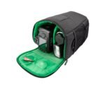 Rivacase 7440 SLR DSLR Camera Bag Lens Storage Shoulder Bag - Large (Black) - Image 2