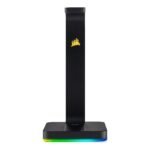 Corsair Gaming ST100 RGB Premium Headset Stand with 7.1 Surround Sound - Image 2
