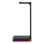 Corsair Gaming ST100 RGB Premium Headset Stand with 7.1 Surround Sound - Image 3