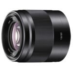 Sony SEL50F18B 50mm F/1.8 Portrait Camera Lens