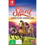 DreamWorks Spirit Lucky’s Big Adventure