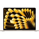 Apple MacBook Air 13-inch with M5 Chip, 1TB/24GB (Starlight)