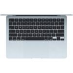 Apple MacBook Air 13-inch with M5 Chip, 512GB/16GB (Sky Blue) - Image 2