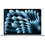 Apple MacBook Air 13-inch with M5 Chip, 1TB/16GB (Sky Blue)