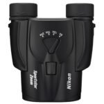 Nikon Sportstar Zoom 8-24X25 Binoculars (Black) - Image 2