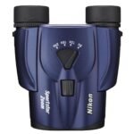 Nikon Sportstar Zoom 8-24X25 Binoculars (Dark Blue) - Image 2