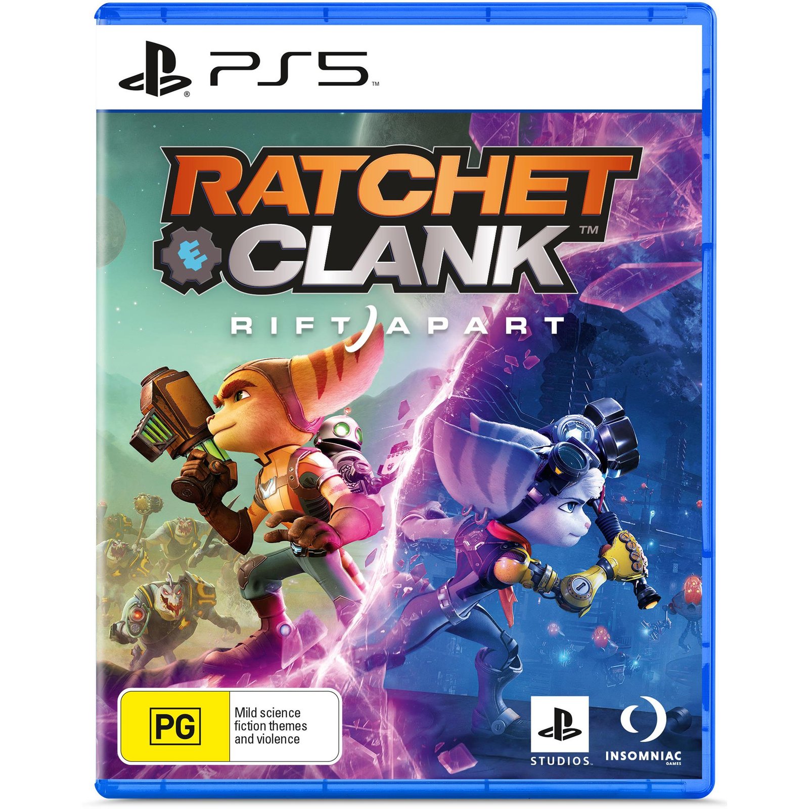 511934-Product-0-I-637551092489252574_51259ee4-228f-4c69-96f0-14be66a819fa.jpg Ratchet & Clank: Rift Apart - Image 1