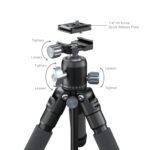 SmallRig VT-20Pro Portable Desktop Tripod 5470 - Image 3