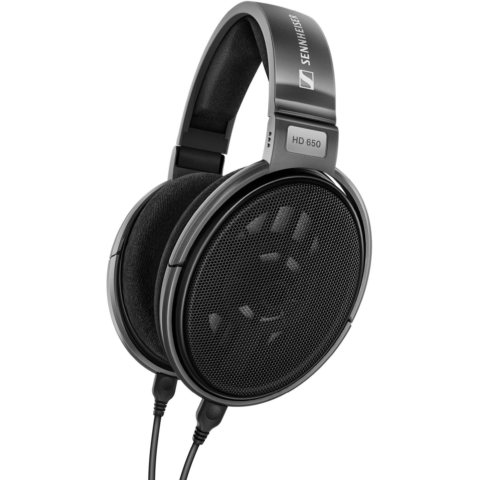 514734-Product-0-I-638459026807190092.jpg Sennheiser HD650 Open-Back Wired Over-Ear Headphones - Image 1