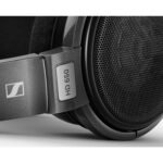 Sennheiser HD650 Open-Back Wired Over-Ear Headphones - Image 5