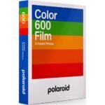 Polaroid Colour Film for 600 X 40 Film Pack (8 Pack) - Image 2