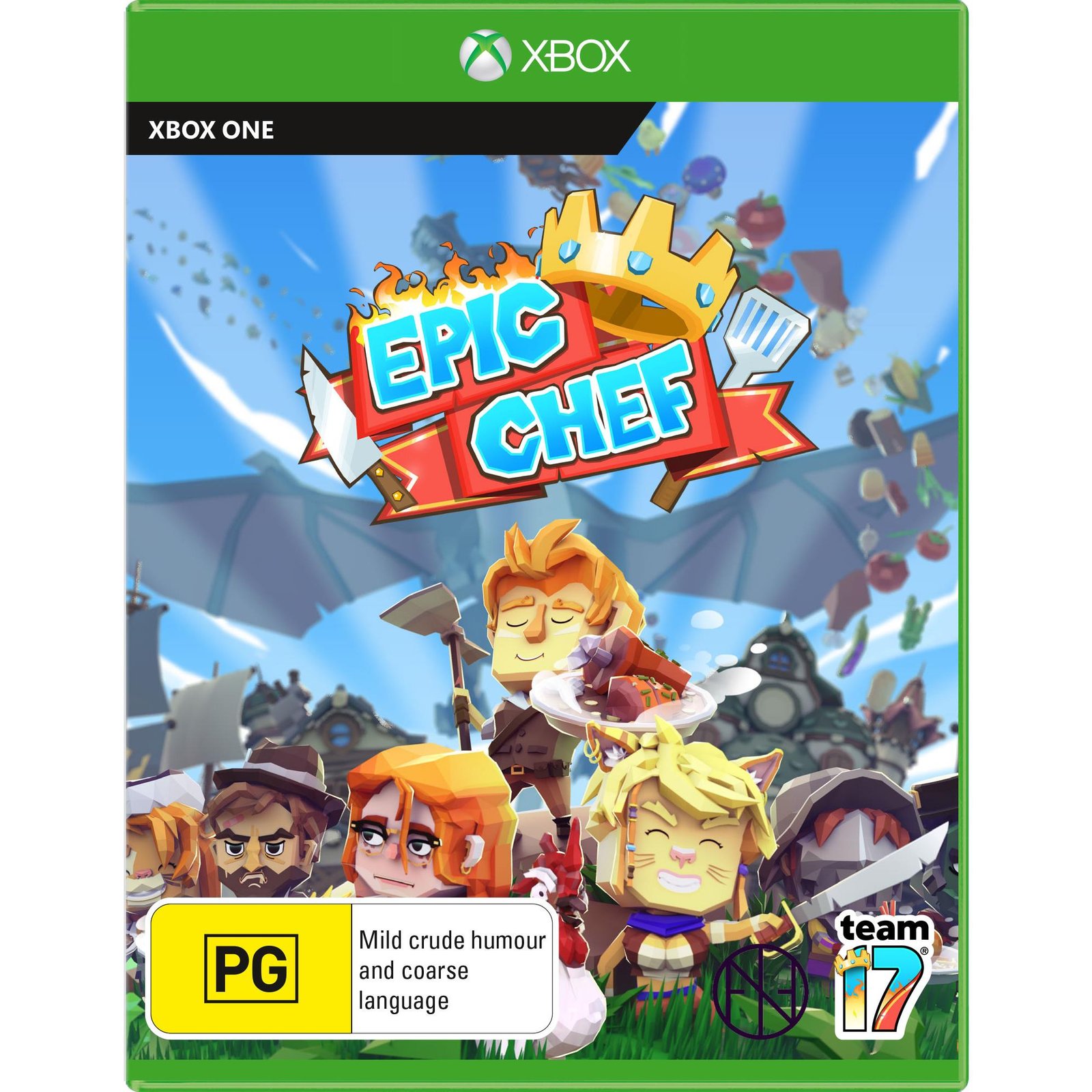 517430-Product-0-I-637595420491643935.jpg Epic Chef - Image 1