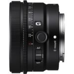 Sony SEL40F25G FE 40mm F2.5 G Camera Lens - Image 2