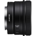 Sony SEL40F25G FE 40mm F2.5 G Camera Lens - Image 4