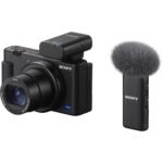 Sony ECMW2BT Digital Wireless Vlog Microphone System - Image 5
