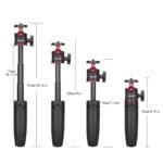 Ulanzi MT-08 Extendable Handheld Tripod 1601 - Image 5