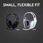 Logitech G335 Wired Gaming Headset (Black) - Image 11