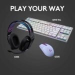Logitech G335 Wired Gaming Headset (Black) - Image 8
